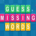 Guess Missing Word icon