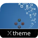 Theme PSpad for XPERIA icon