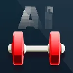 AI Workout Planner - Gym Log icon