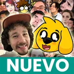 Stickers de Youtubers para WA icon