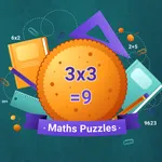 Maths Puzzles icon