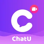 ChatU - Live Video Chat icon