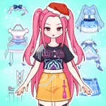 Live Star: Doll Dress Up Games icon