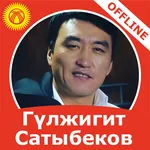 Гүлжигит Сатыбеков - ырлар жый icon