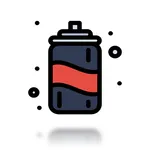Water reminder: Nhắc uống nước icon