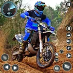 Dirt Bike Racing Games 3D icon