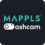 Mappls dashcam icon