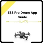 E88 Pro Drone App Guide icon