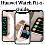 Huawei Watch Fit-2-Guide icon