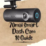 70mai Smart Dash Cam 1S:Guide icon
