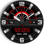 YSR Sport Hybrid Watch Face icon