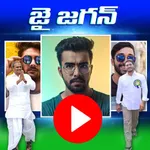 YS Jagan Photo to Video Maker  icon