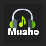 Musho: Music + Video Stream icon