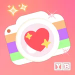 BestieCam - Beauty Makeover icon