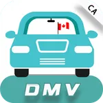 2023 DMV Permit Test For CA icon