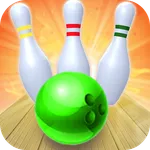 Bowling Paradise Game - Bowlin icon