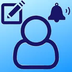Social Track 📝 & Ping 🛎 icon