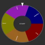 Spinning Wheel - helps you mak icon