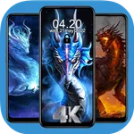 Wallpaper Mhytic 4K HD icon