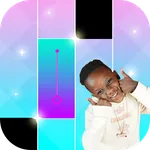 Super siah Piano Game icon