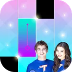 The Thundermans piano game icon