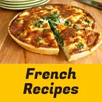 French Food Recipes icon