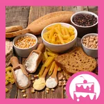 Gluten Free Recipes Food icon