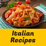 Italian Recipes Book icon