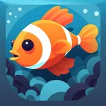 Fish Crush 2 - Match 3 Puzzle icon