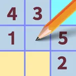 Sudoku - Jigsaw Puzzle Game icon