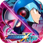 MEGA MAN X DiVE - MOBILE icon