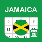 Jamaica Calendar icon