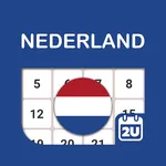 Netherlands Calendar icon
