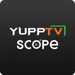 YuppTV Scope - AndroidTV icon