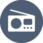 Open Radio icon