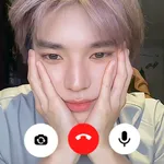 NCT Fake Chat & Video Call icon