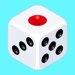 さいころ3D-シンプル icon