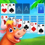 Solitaire - Farm Card Games icon