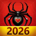 Spider Solitaire Card Games icon