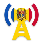 Moldavian radio stations - Mol icon