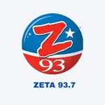 Zeta 93.7 Puerto Rico icon