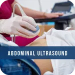 Abdominal Ultrasound guide icon