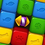 Pop Blocks: Cube Blast icon