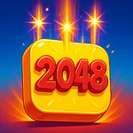 2048 Stack Merge: Drop Puzzle icon