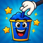 Water Draw: Physics Puzzle icon
