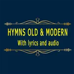 Hymns old & Modern with audio icon