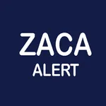 ZACA ALERT icon