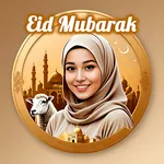 EID Mubarak 2025 Photo Frames icon
