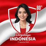 Twibbon 17 Agustus 2025 icon