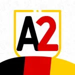 A2 Deutsch Prüfung icon